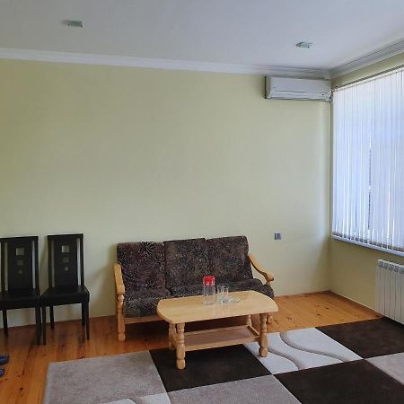 Sheki Avtovagzal Motel Exteriér fotografie
